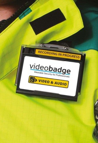 Videobadge camera case study