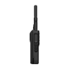 side view motorola two way radio