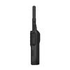 mototrbo r2 two way walkie talkie side view